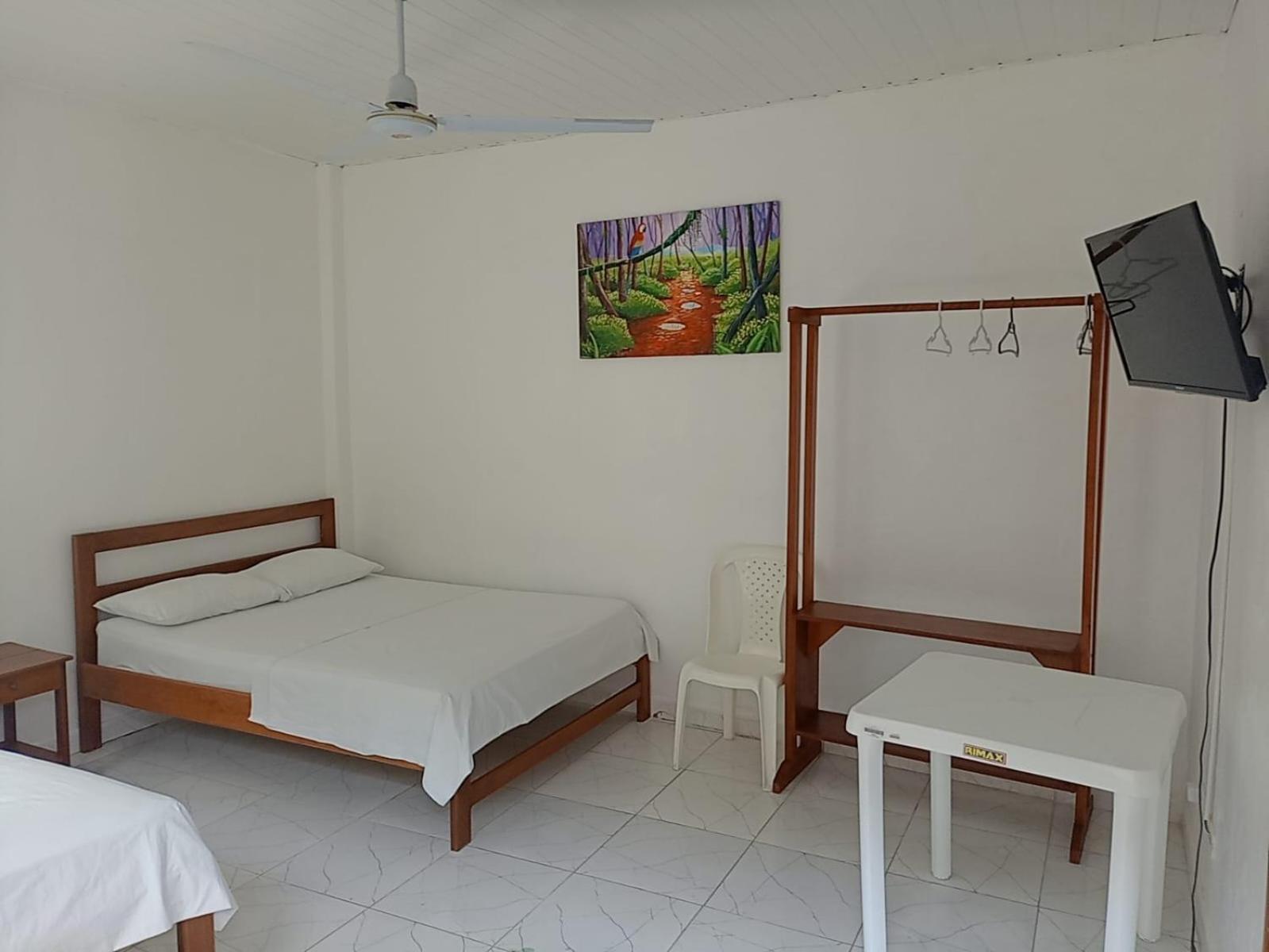 Hotel Heliconias Leticia Exterior foto