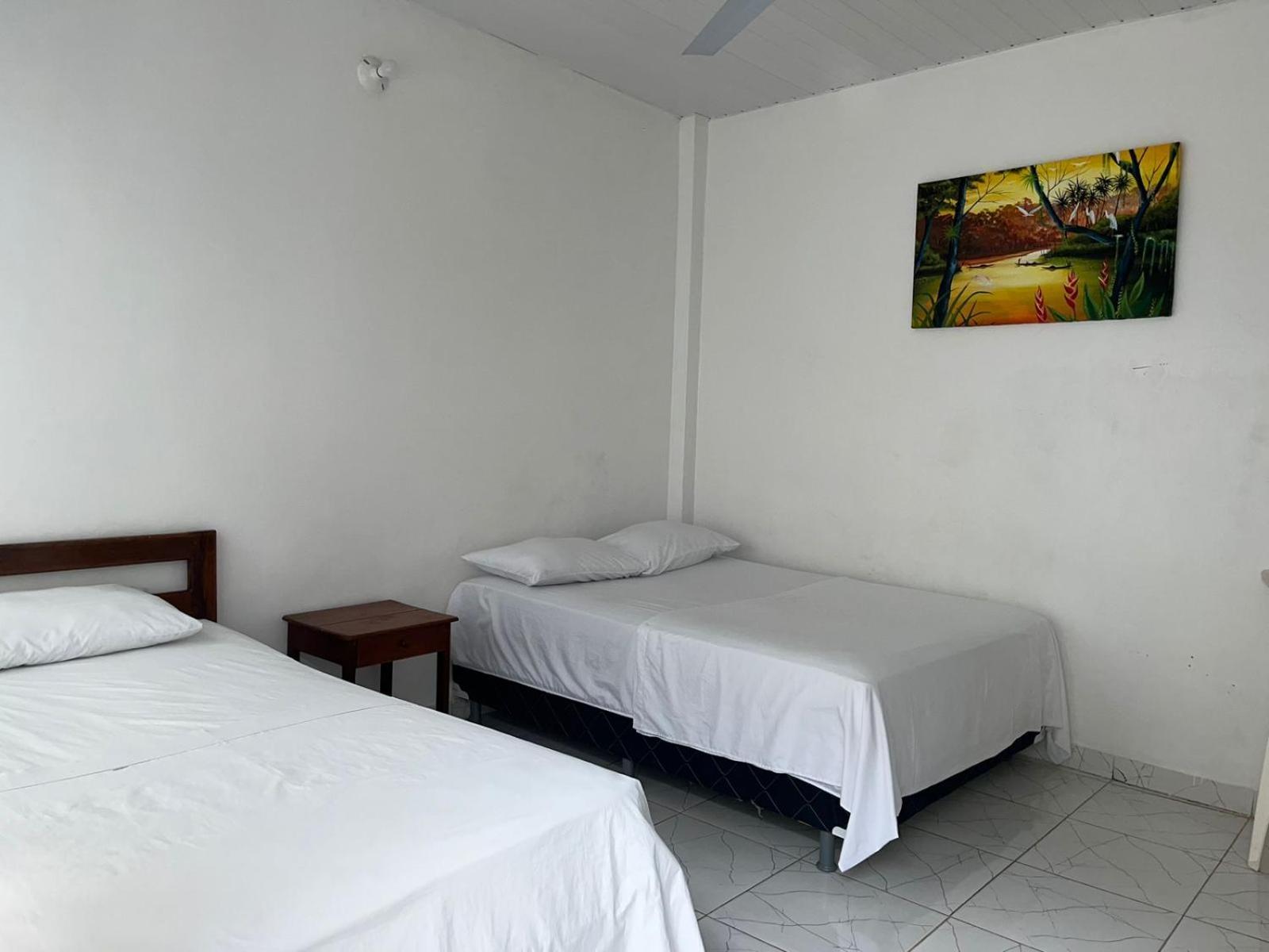 Hotel Heliconias Leticia Exterior foto