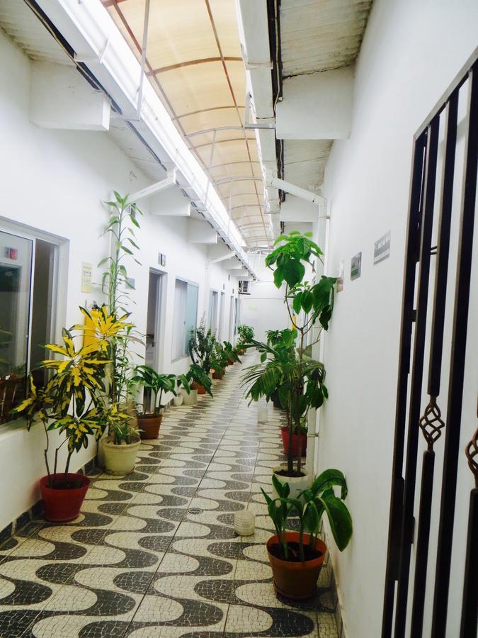 Hotel Heliconias Leticia Exterior foto